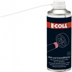Spray ulei de taiere foraj 400ml gel E-COLL