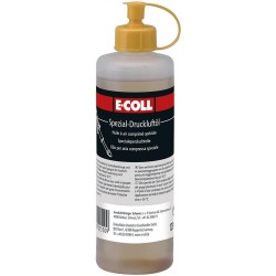 Spezial-Druckluftol 125ml Flasche E-COLL