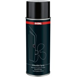 Silikonfett-Spray 400ml E-COLL