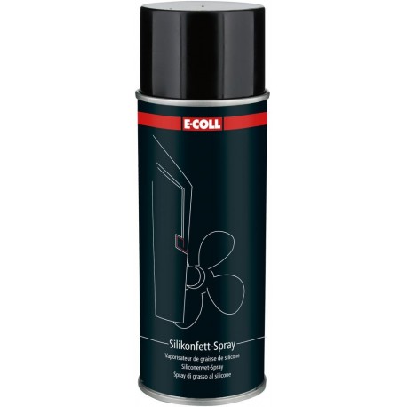 Unsoare siliconica spray 400ml E-COLL