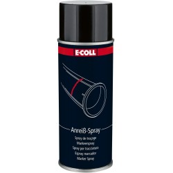 Spray de marcare 400ml albastru E-COLL