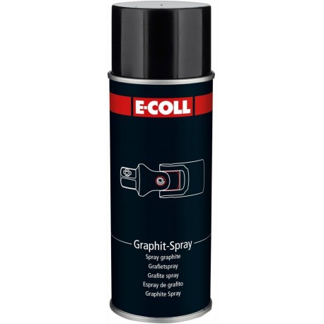 Graphit-Spray 400ml trocken E-COLL