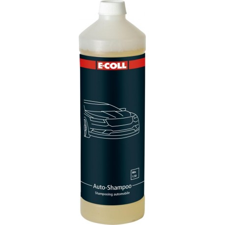 Auto-Shampoo 1L Flasche E-COLL