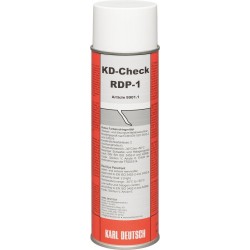 Spray penetrant color 500ml rosu KD-Check RDP-1