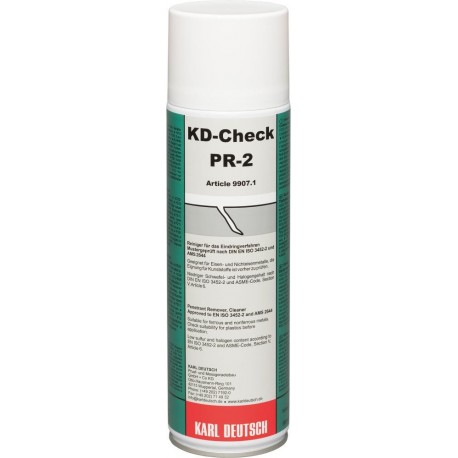 Zwischenreiniger-Spray 500ml KD-Check PR-2