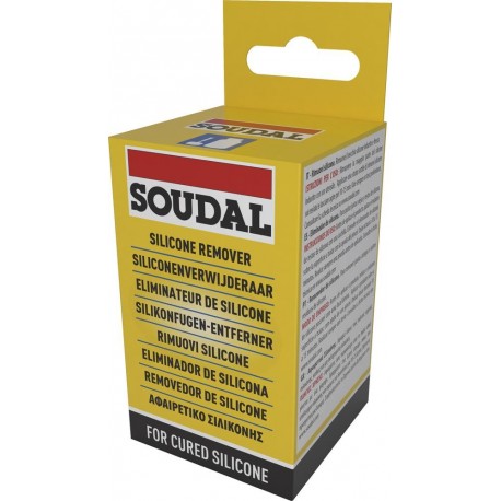 Remover silicon 100ml SOUDAL