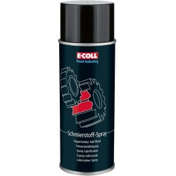 Spray lubrifiant 400ml E-COLL