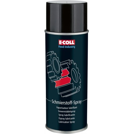 Schmierstoffspray 400ml E-COLL