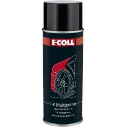 Spray multiprimer 400ml gri E-COLL
