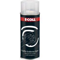 Graffiti-Entferner-Spray 400ml E-COLL