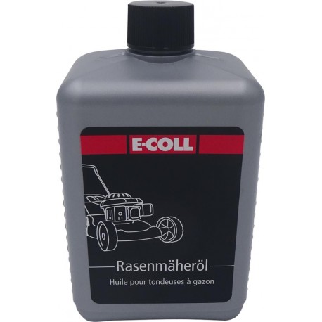 Rasenmaherol 4-Takt-Mot. 600ml Flasche E-COLL