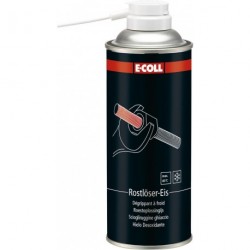 Spray pentru indepartarea ruginei -gheata- 400ml E-COLL