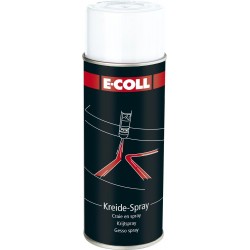 Spray de creta 400ml alb E-COLL