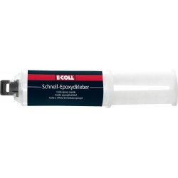 2K-Schnell-Epoxyd-Kleber 24g Doppelkammerspritze E-COLL