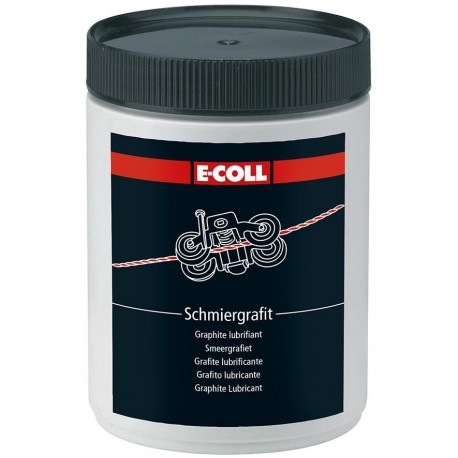 Schmiergrafit 750ml Dose E-COLL