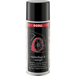 Reifenflege / -reiniger 400 ml E-COLL