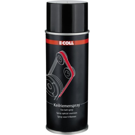 Keilriemenspray 400ml E-COLL