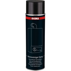 Brennerreiniger-Spray 500ml E-COLL