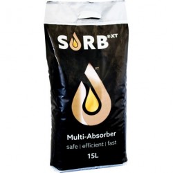 SORB®XT sac de 15 l de liant de fibre
