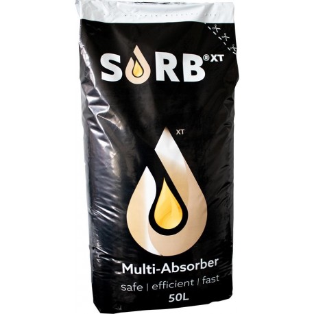 SORB®XT 50 l-Sack Faser-Bindemittel