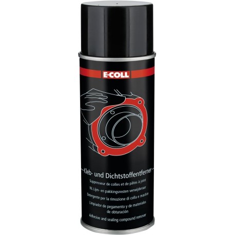 Kleb- u. Dichtstoff- Entf. Spray 400ml E-COLL