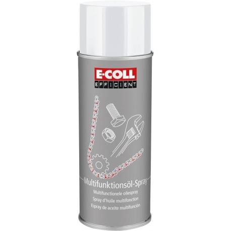 Spray de ulei multifunctional 400ml E-COLL Efficient WE