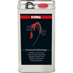 Universal-Kaltreiniger 5L, geruchsneutral E-COLL