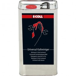 Detergent universal la rece 5L, rapid volatil E-COLL
