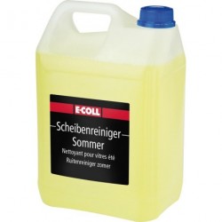 Scheibenreiniger Sommer 5L Kanister E-COLL