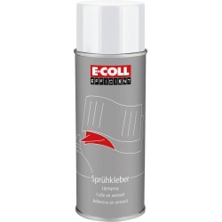 Spruhkleber 400ml E-COLL Efficient WE