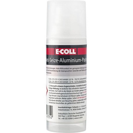 Anti-Seize Thermopaste 50g Flasche E-COLL