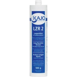 Langzeitfett LZR 500g Kartusche KAJO