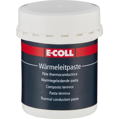 Warmeleitpaste 150ml Dose, weis E-COLL