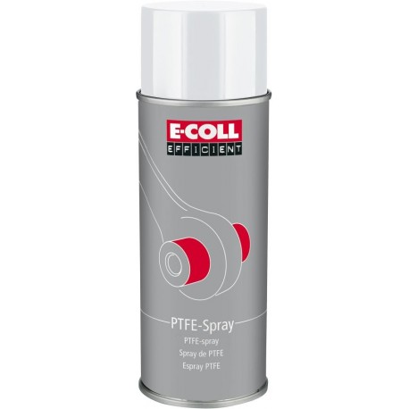 PTFE-Spray 400ml E-COLL Efficient WE