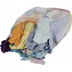 Laveta de curatare tricot de culoare deschisa 10kg