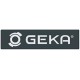GEKA plus piesa filetata MS, AG G1/2",SB