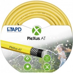 Wasserschlauch Plexus AT gelb, 1/2", 25m APD