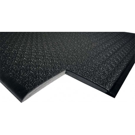 Anti-Ermudungsmatte Orthomat Premium B60xL90 cm schwarz