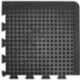 Anti-Ermudungsfliese Bubblemat Connect Eckstuck B50xL50 cm schwarz