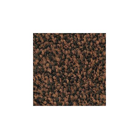 Covoras de curatare COBAwash negru/otel L85xL120 cm