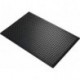 Anti-Ermudungsmatte Bubblemat Naturkautschuk B60xL90 cm schwarz