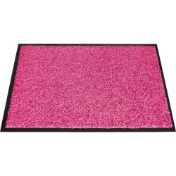 Schmutzfangmatte EAZYCARE Color pink B40xT60 cm