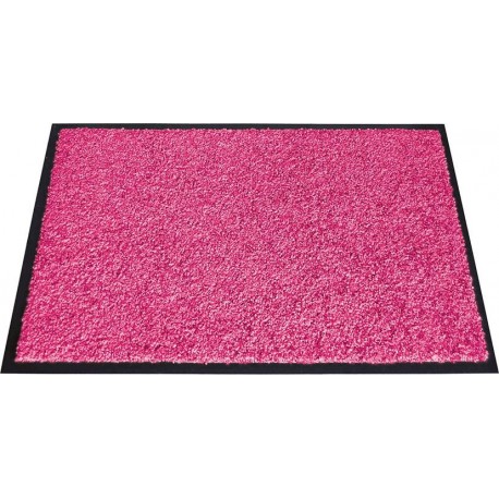 Schmutzfangmatte EAZYCARE Color pink B40xT60 cm