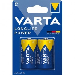 Baterie LONGLIFE VARTA Power C blister de 2