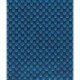 Bandscheibenstuhl Profi Ultra S blau belastbar bis 60kg Bezug: 100 % Polyester