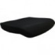 Profi-Bandscheibenstuhl DIN-Sitz schwarz belastbar bis 120 kg