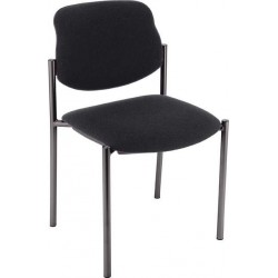 Descriere scaun STYL negru/negru