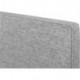 Wall-Up Akustik-Pinboard quiet grey 200x119,5