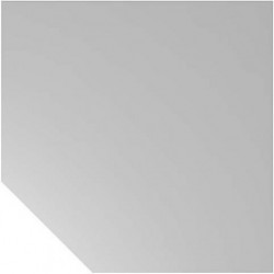 Trapezplatte grau 120x120 cm