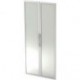 Glasture 5 OH Glas/Silber